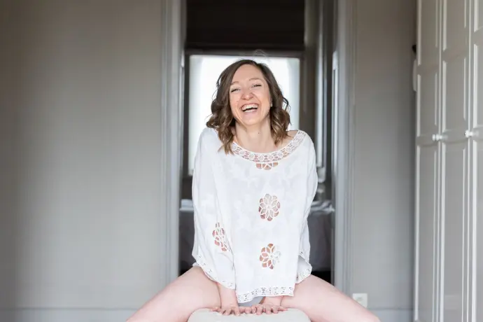 Gwendaëlle Chemin Je m'aime